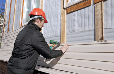 Residential Siding Installation Basics