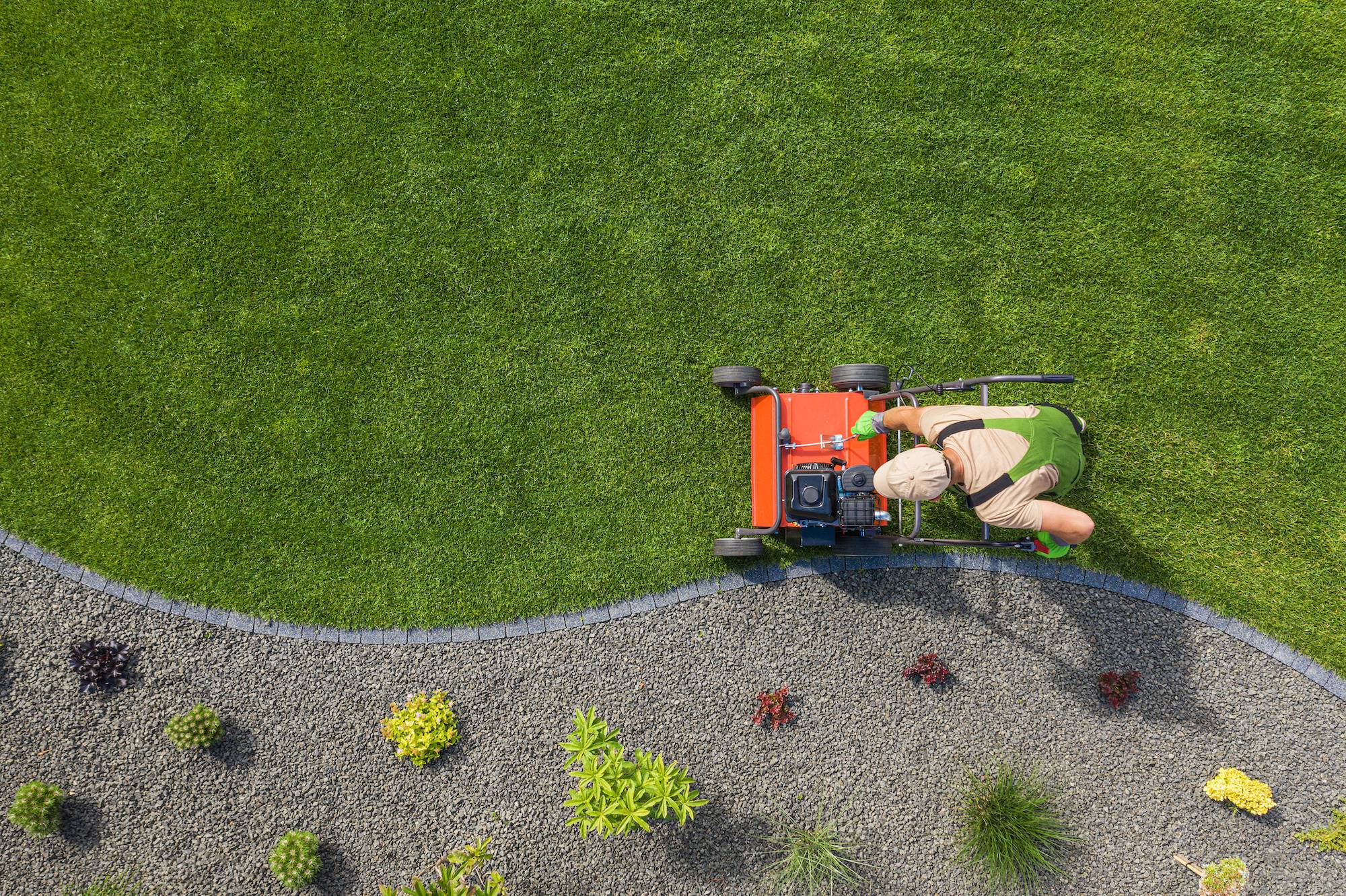 The Benefits of Landscaping Maintenance